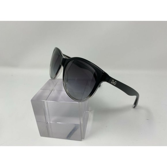 Dolce&Gabbana D&G Sunglasses DD3091 2602/8G 55 [] 17 135 Gradient Black Clear main image 7